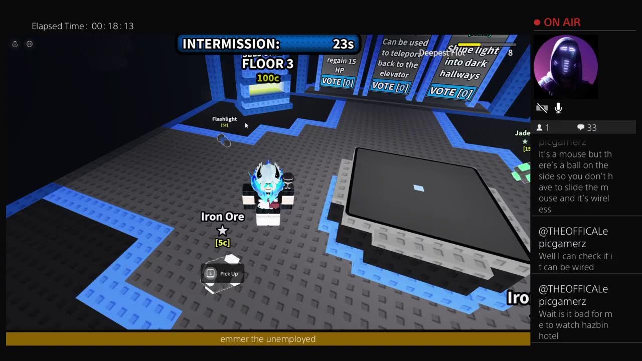 [LIVE] PLAYING ROBLOX GAMES STREAM