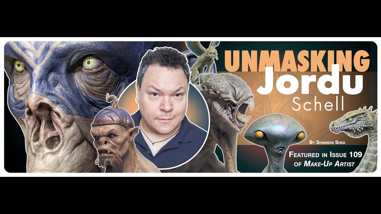 Unmasking Jordu Schell