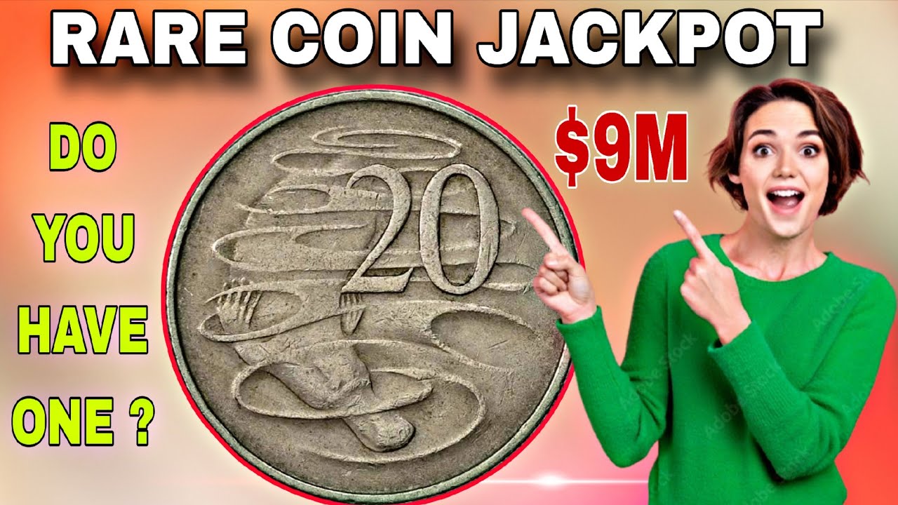 The Secret Behind the 20 Cent Coin Worth $80,500 &ndash; Australia&rsquo;s Rarest Coin Explained in Detail&rdquo;