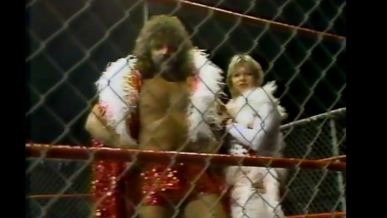 WCCW 1984 07-09-84 Championship Sports Fort Worth Ch 11