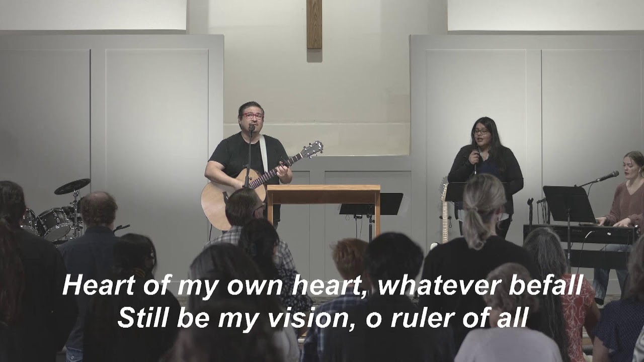 Biblical Authority (Part I) | Galatians 1:1-5 | LIVE WORSHIP