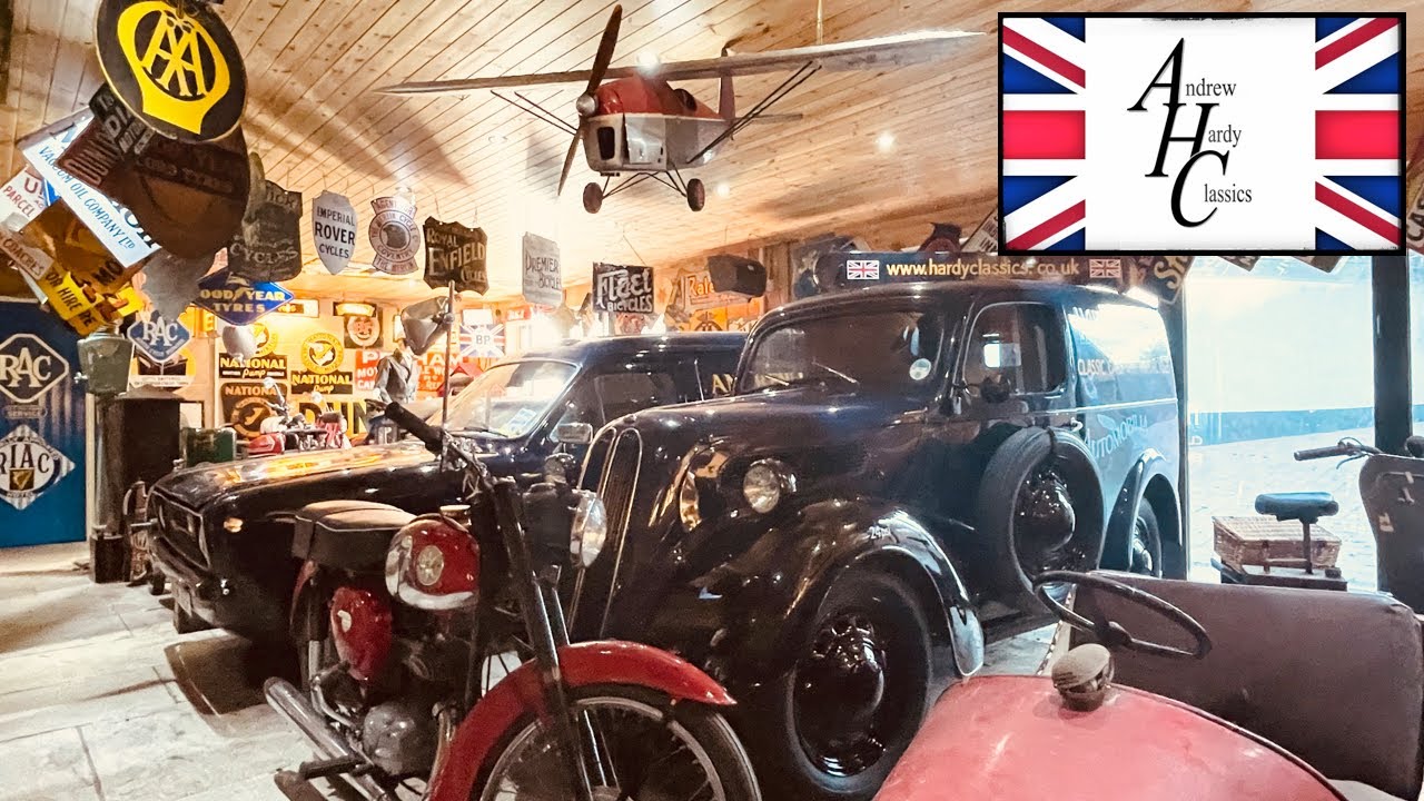 My Motor Museum