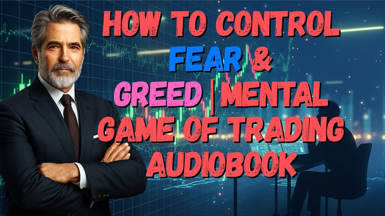 The Mental Game of Trading | जीतने से पहले खुद को हराना सीखो | Jared Tendler