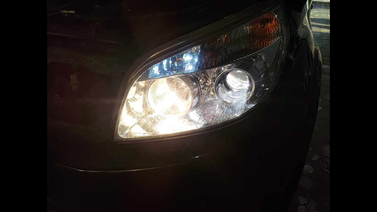 Cara Ganti Lampu Depan Rush/Terios Konde | Ganti Sendiri Lampu Rush/Terios | #OdTomotif