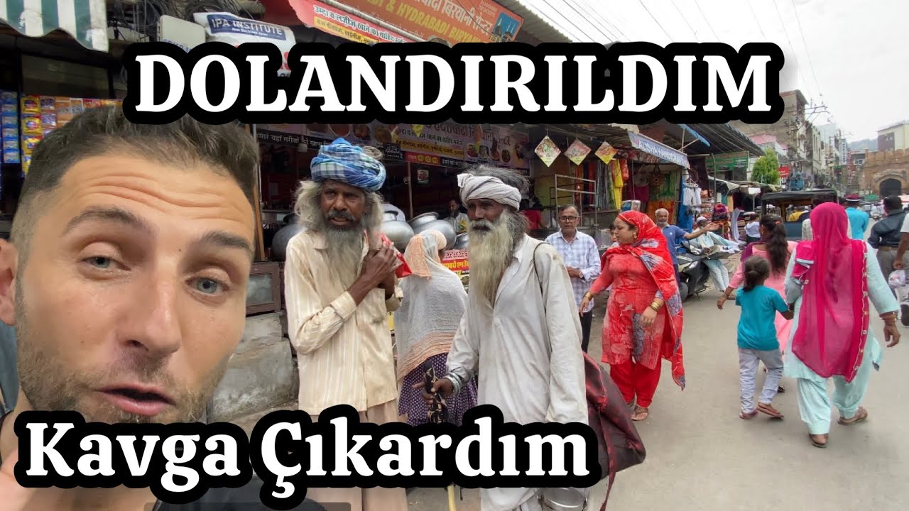 Müslümanlar Tarafından Dolandırıldım | Kutsal Şehir Dolandırıcı Şehire Dönmüş | Dergah Yolu 🇮🇳-78