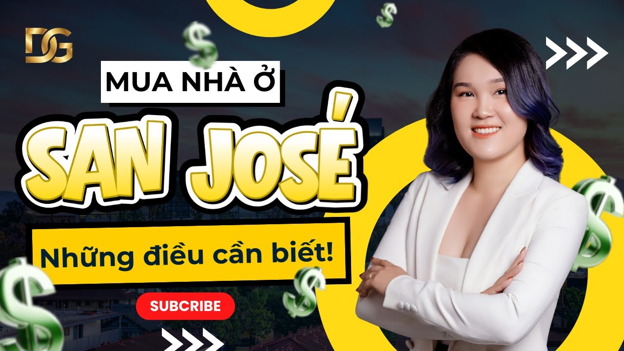 Bạn Cần Thu Nhập BAO NHIÊU Để Đủ Điều Kiện Vay Mua Nhà Ở San Jose?