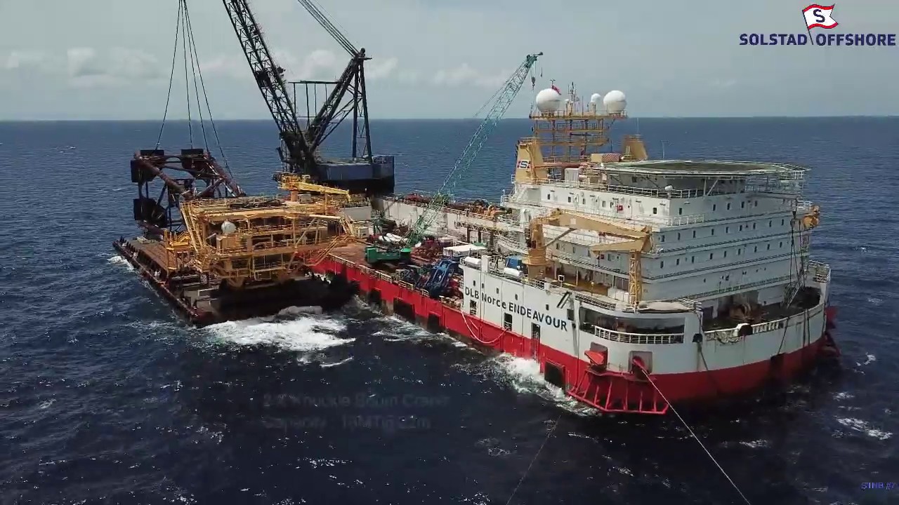 DLB Norce Endeavour
