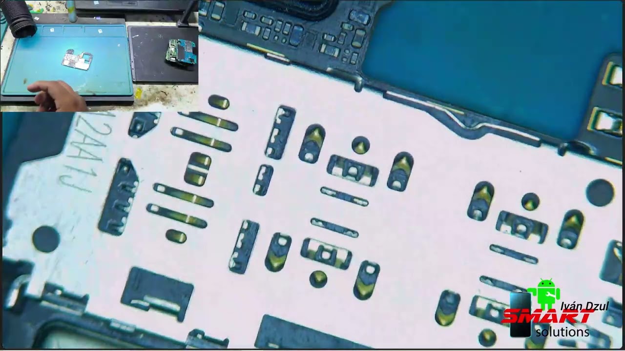 tips para retirar blindajes de tarjetas logicas !!!!!!!