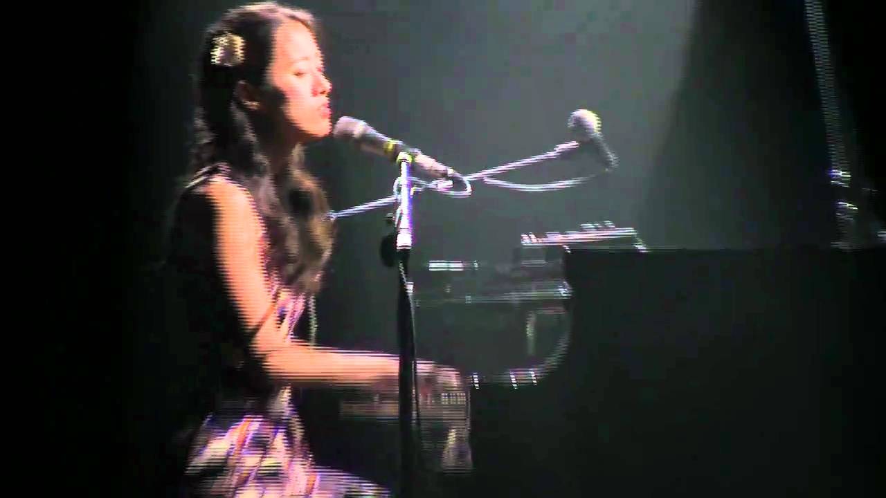 Vienna Teng - 1000 Oceans @ The Highline Ballroom