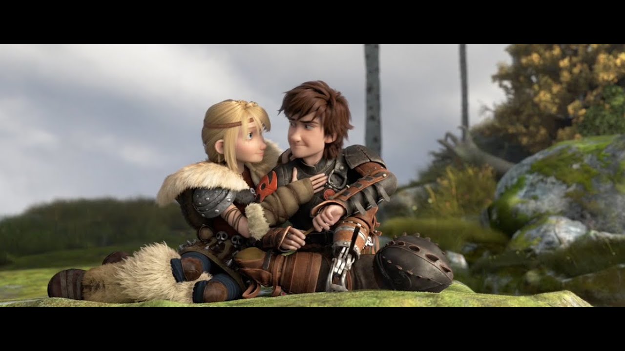 HICCUP X ASTRID ~ Thousand Years