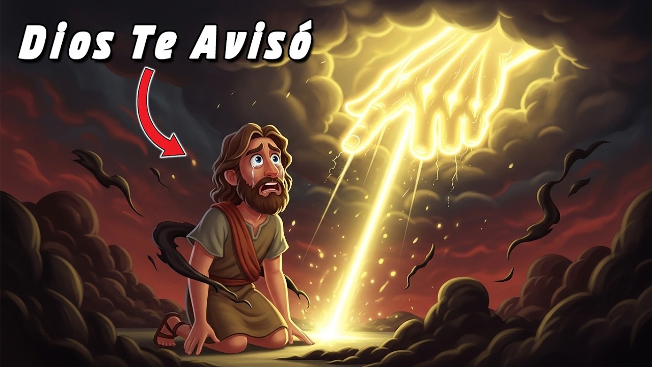 NUNCA Ignores Estas 7 Señales De Dios — Las Consecuencias Son Serias