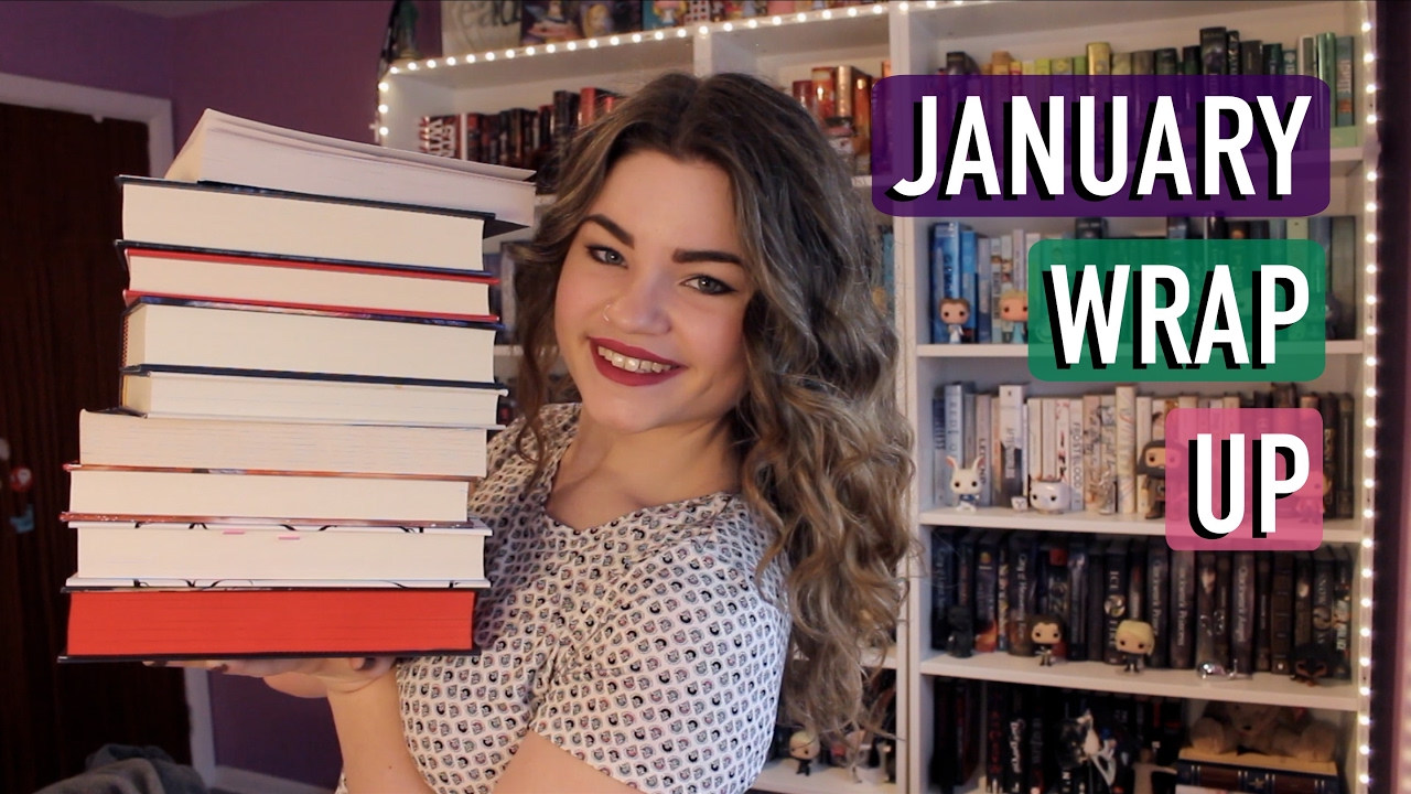 January Wrap Up!