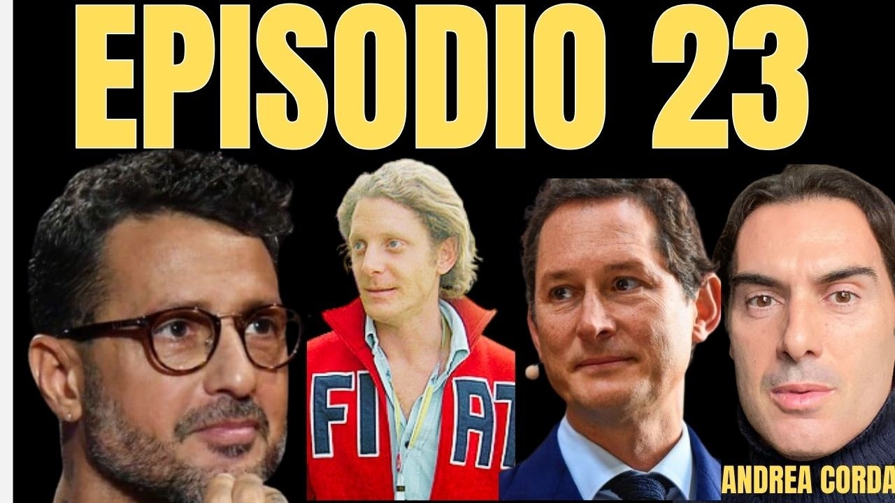 DAI BERLUSCONI ALLA FAMIGLIA AGNELLI-ELKANN: IL NUOVO EPISODIO DI FALSISSIMO DI FABRIZIO CORONA