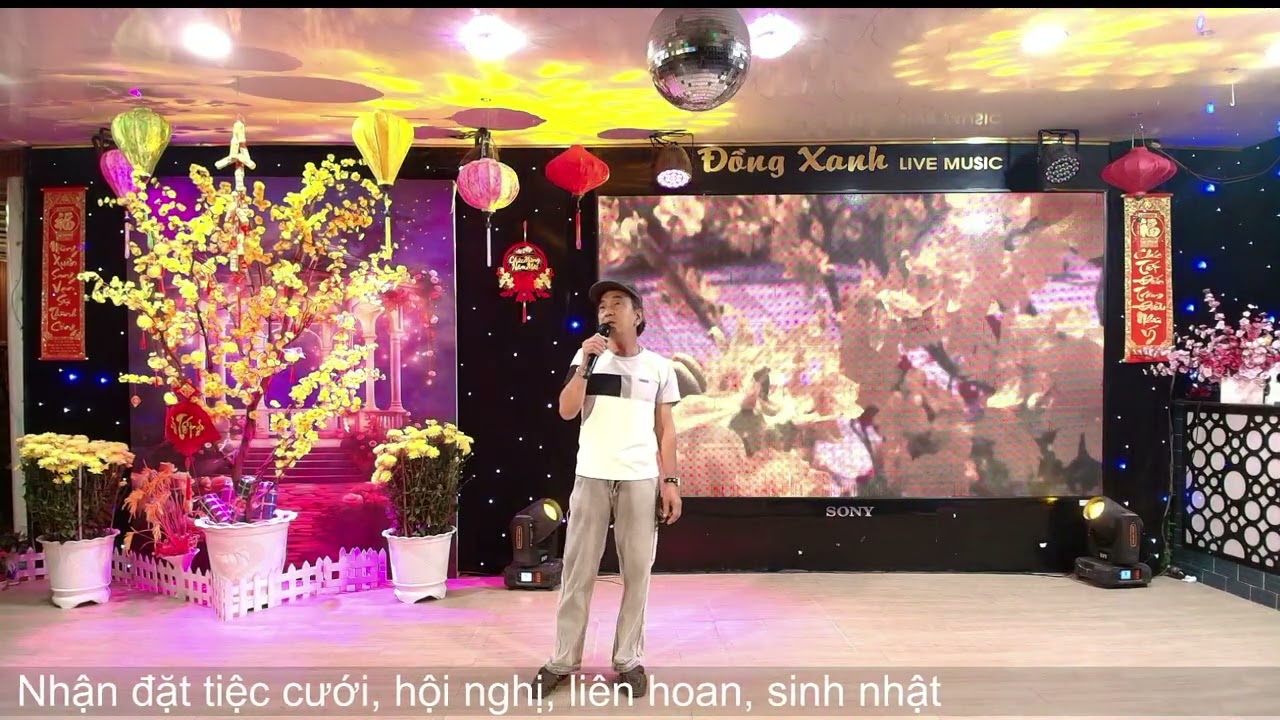 Lời Tỏ Tình Của Mùa Xuân - Tấn Thành 