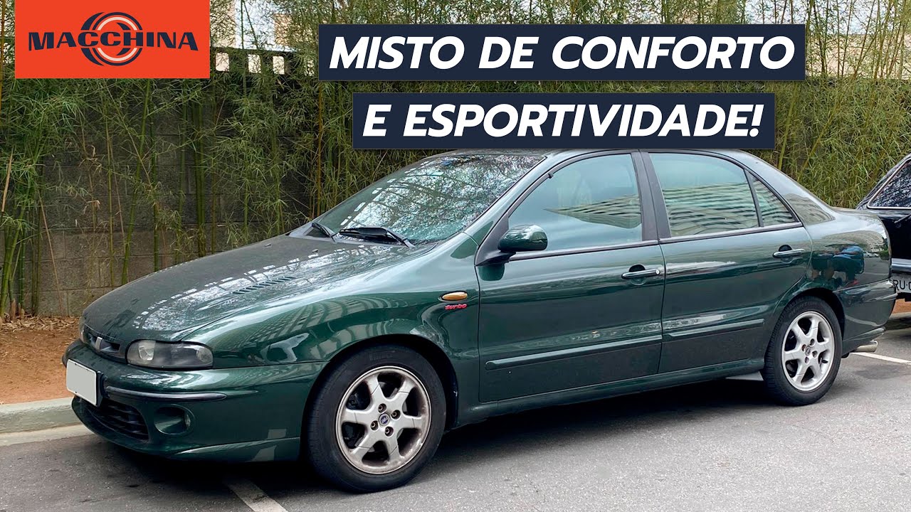 FIZ A MELHOR SUSPENSÃO PARA TER EM UM CARRO DO DIA A DIA! Marea Turbo do TK