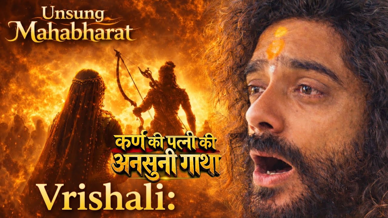 Unsung Mahabharat Ep.1 | Vrishali – Karna’s Forgotten Wife