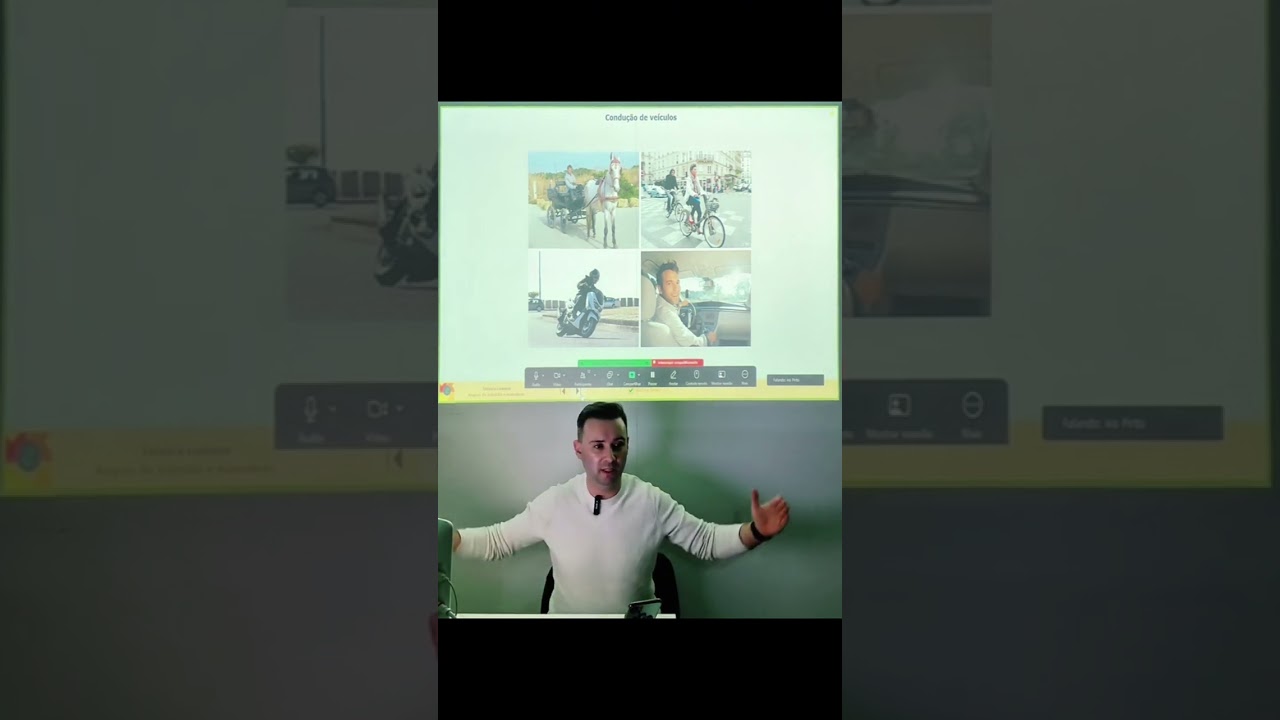 Aula 9 - REGRAS GERAIS DE TRÂNSITO