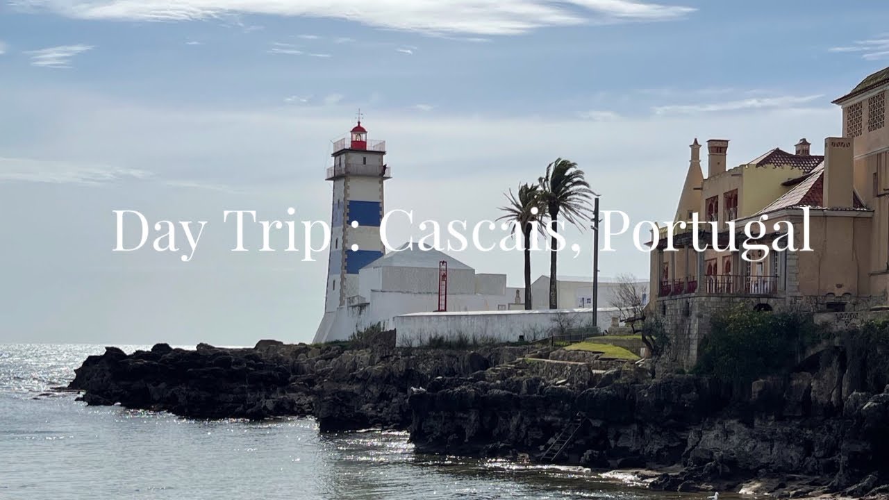 Portugal - Cascais   HD 1080p 葡萄牙 卡斯卡伊斯市