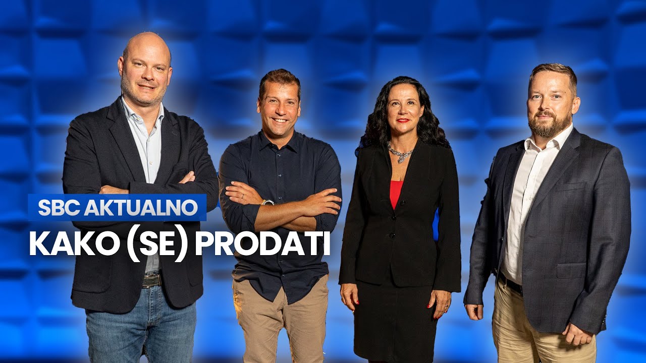 #76 SBC Aktualno | Kako (se) prodati