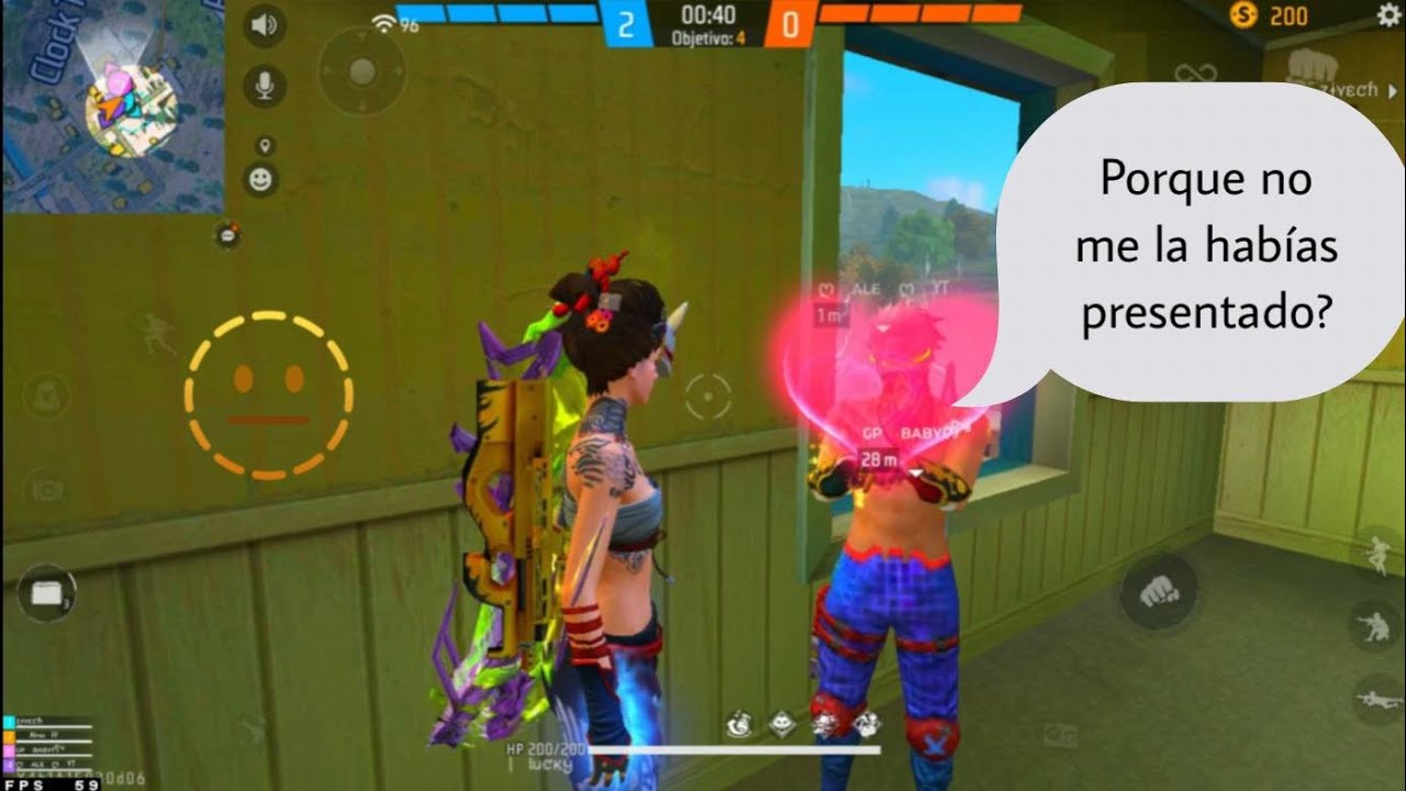 Esta chica me pide ayuda porque su dúo no le da la atención de antes😔