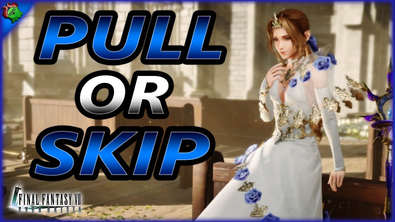 Should You Pull Matt & Aerith Banner? ~ Final Fantasy 7 Ever Crisis