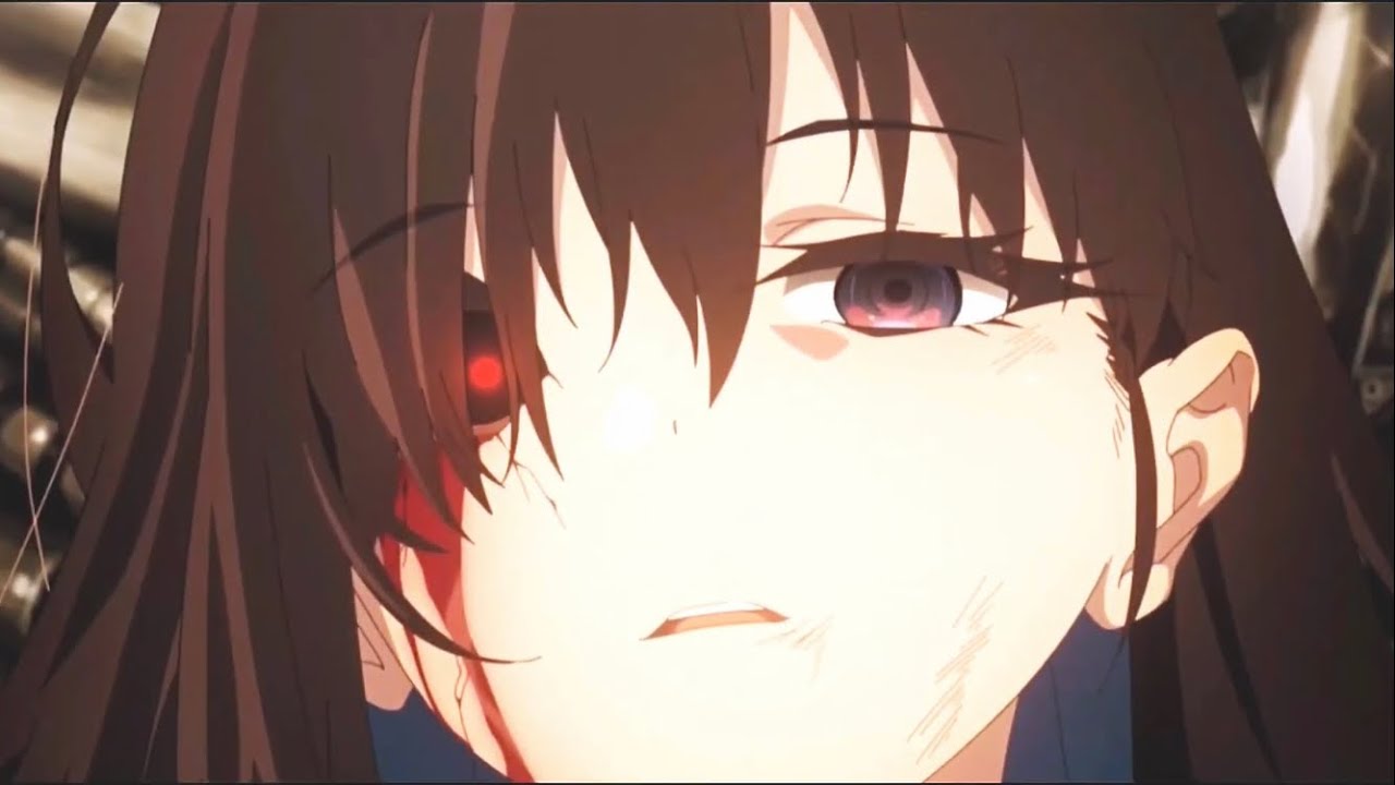 Сцена развращения Марии — Богиня Победы: NIKKE