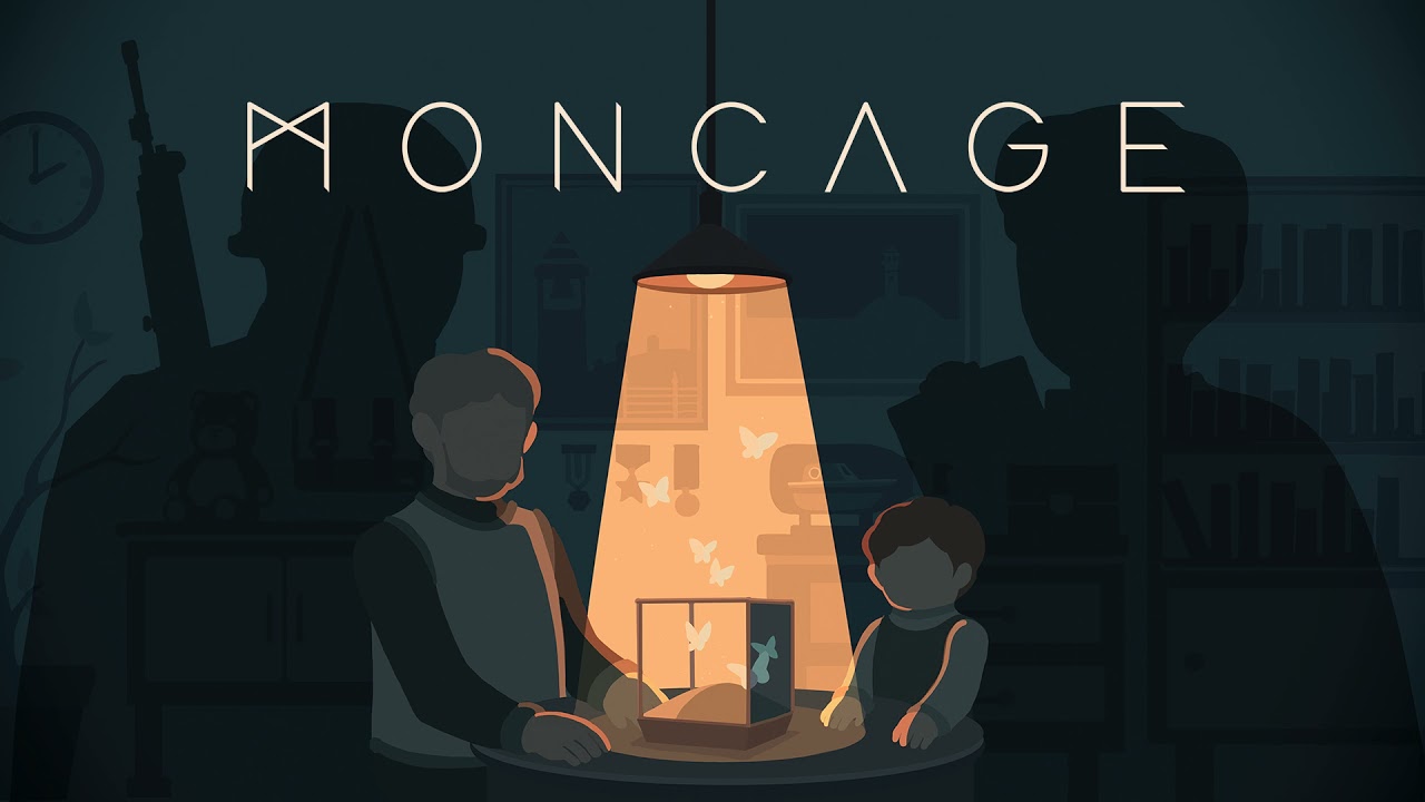Moncage - Original Game Soundtrack (full ost official video)