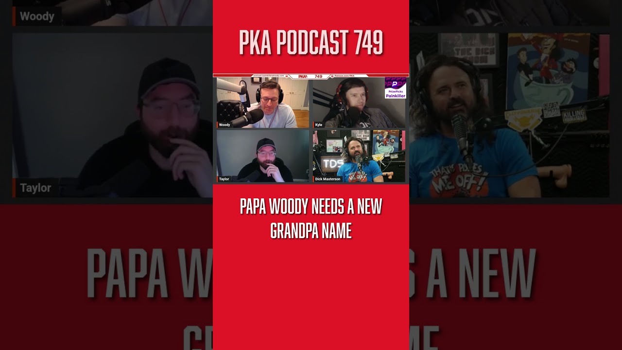 Papa Woody PKA 749