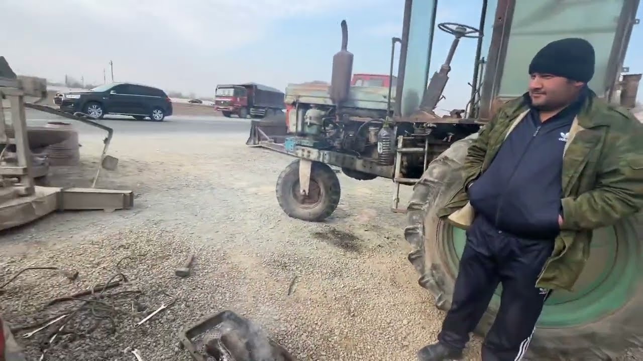 Трактор ва Тош бозор запчаст бозор нархлари | Traktor narxi