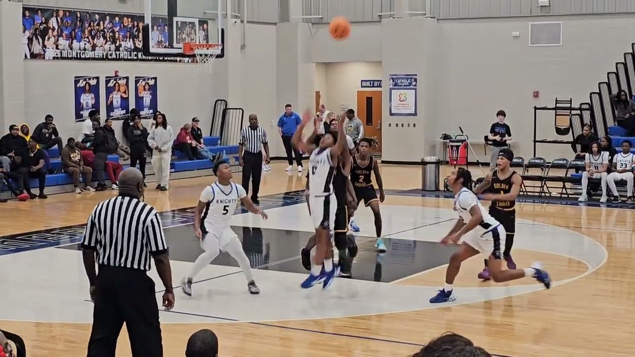 BTW Tuskegee vs Catholic - AN OVERTIME CLASSIC! - 01/02/2026