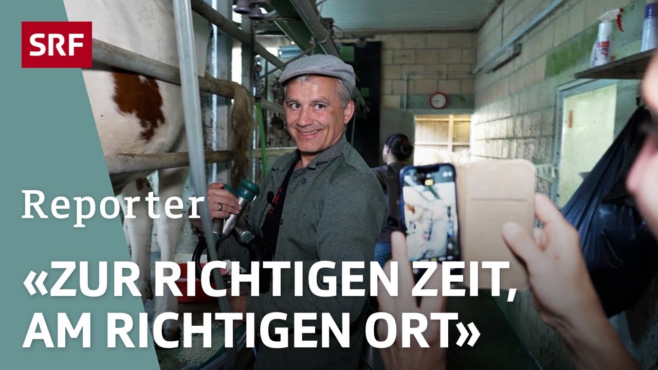 Lobbying im Bundeshaus – Wie wird man Bundesrat? | Reporter | SRF