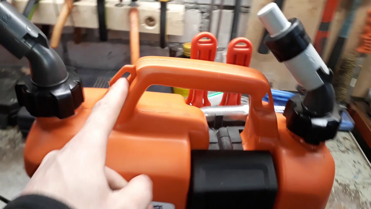 Канистра Husqvarna топливная комбинированная 5807542-01