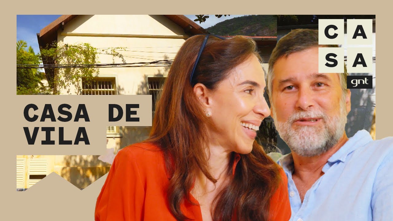 Sonho realizado! A casa de vila do Dado e da Tininha | Lar: Vida Interior