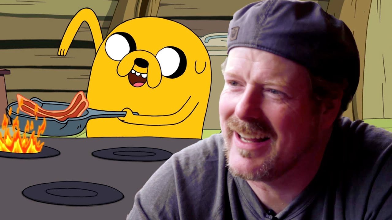 John DiMaggio talks Bacon Pancakes!