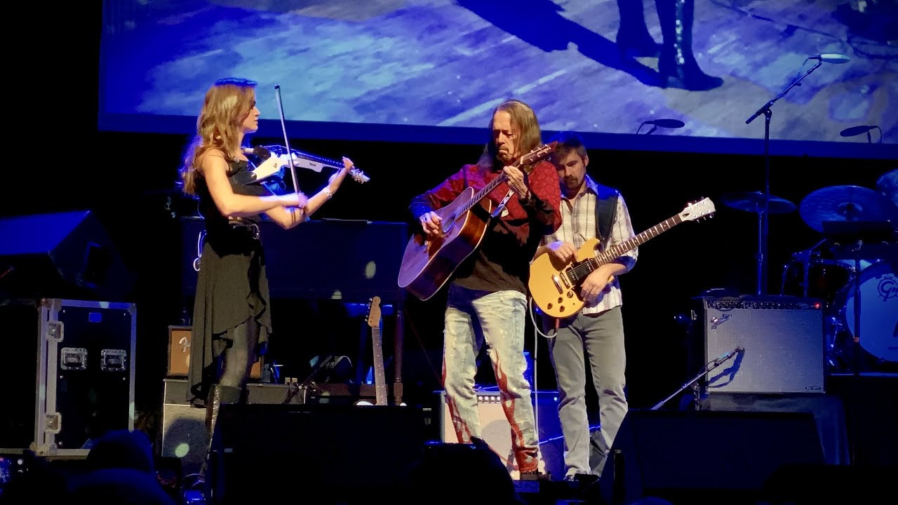Mama’s Pride - “Blue Mist” featuring Abigail Stahlschmidt on violin. 50th Anniversary