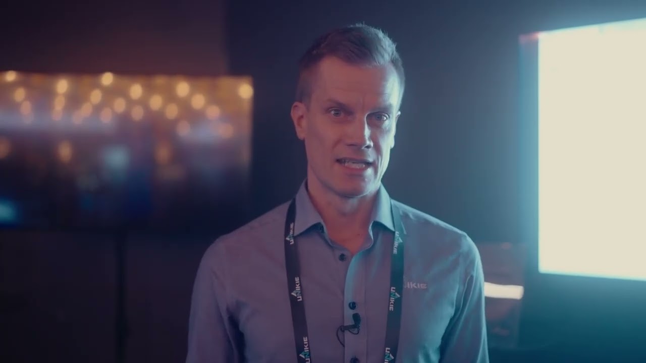 Unikie AI Hub at Unikie Innovation Summit 2026