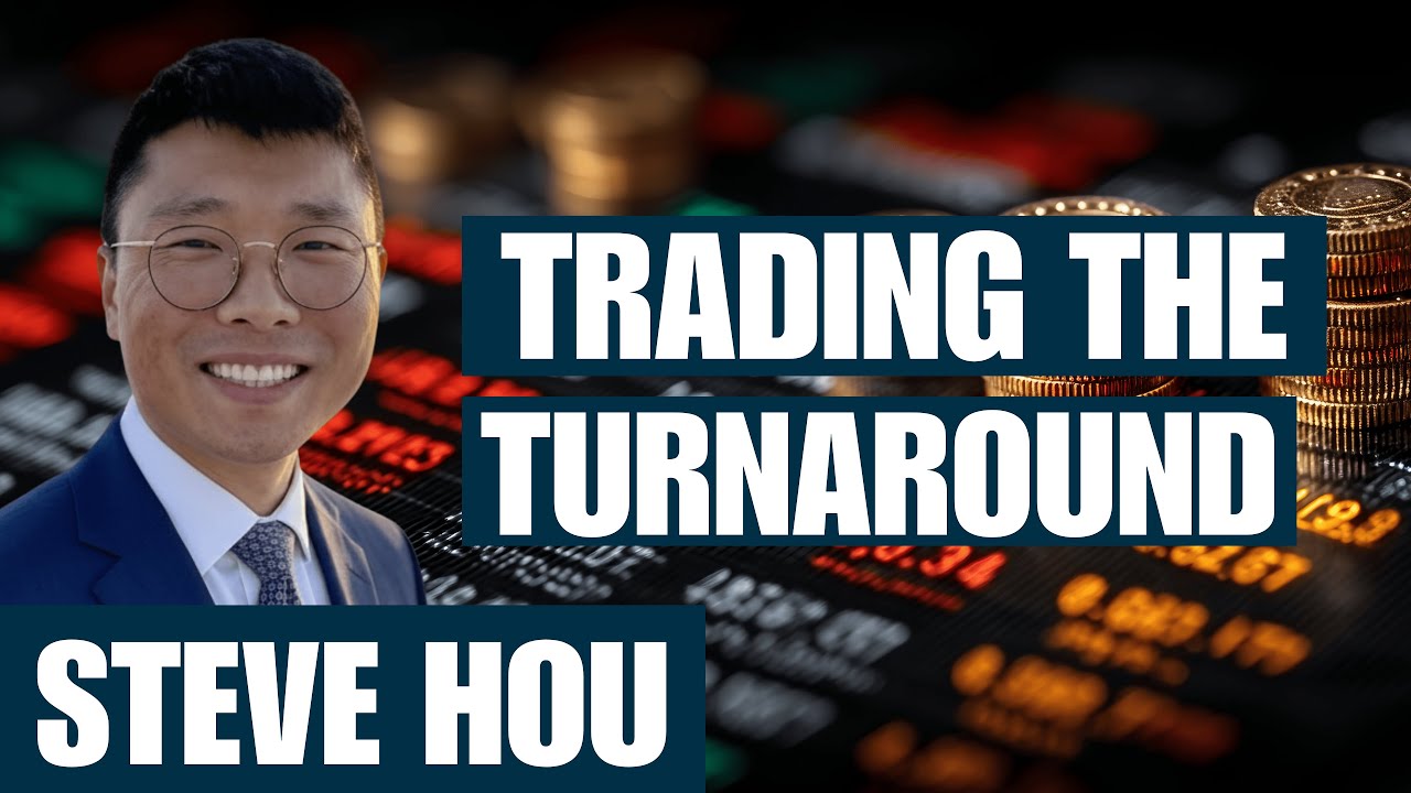From Bad to Less Bad: A Quantitative Approach to Turnarounds | Bloomberg Indices&rsquo; Steve Hou