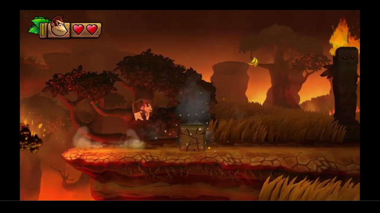 Is Donkey Kong the Fire Department?? | Donkey Kong Country: Tropical Freeze (18)