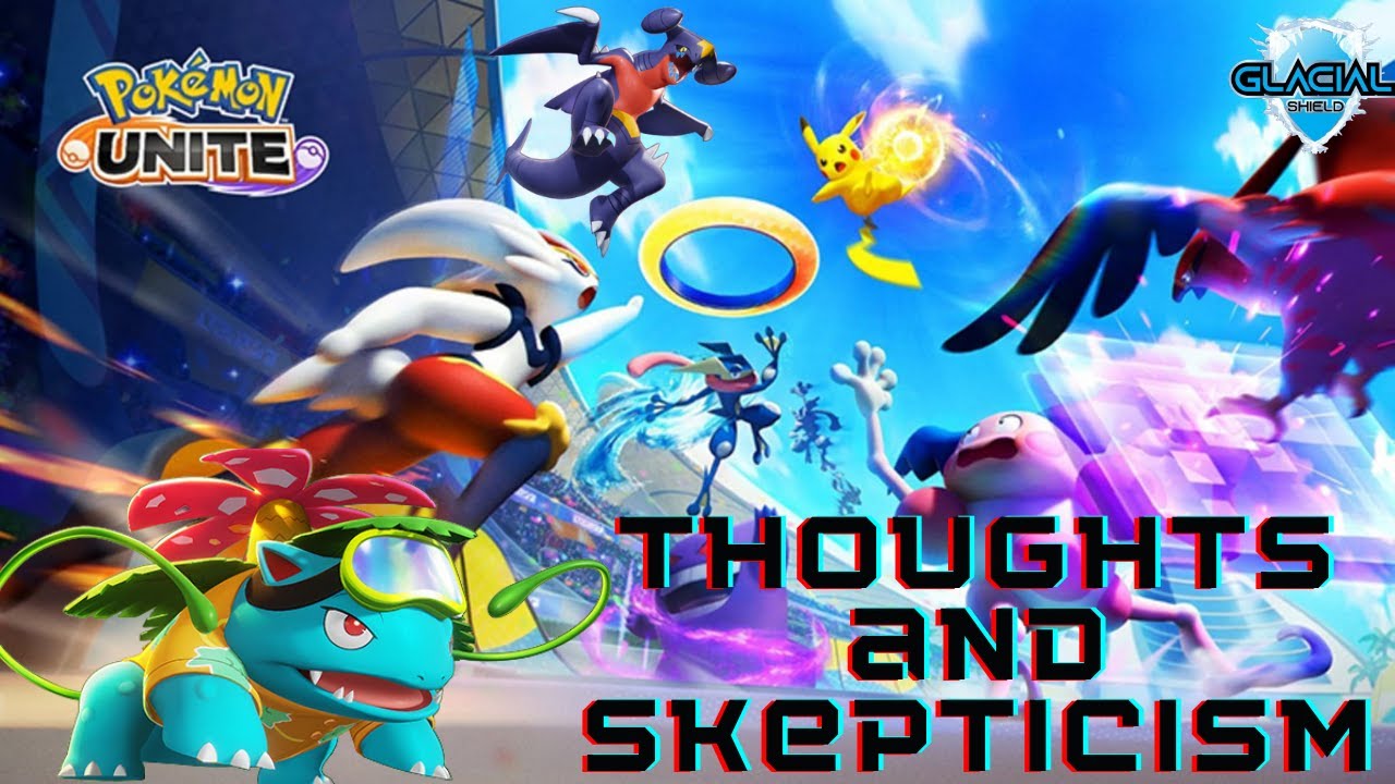 Pokemon Unite: The New MOBA On The Block -  Gameplay Breakdown and Thoughts