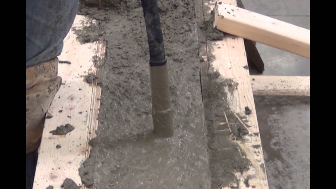 Wyco Concrete Vibration