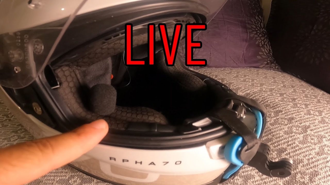 Πρώτο live όλα δύσκολα !