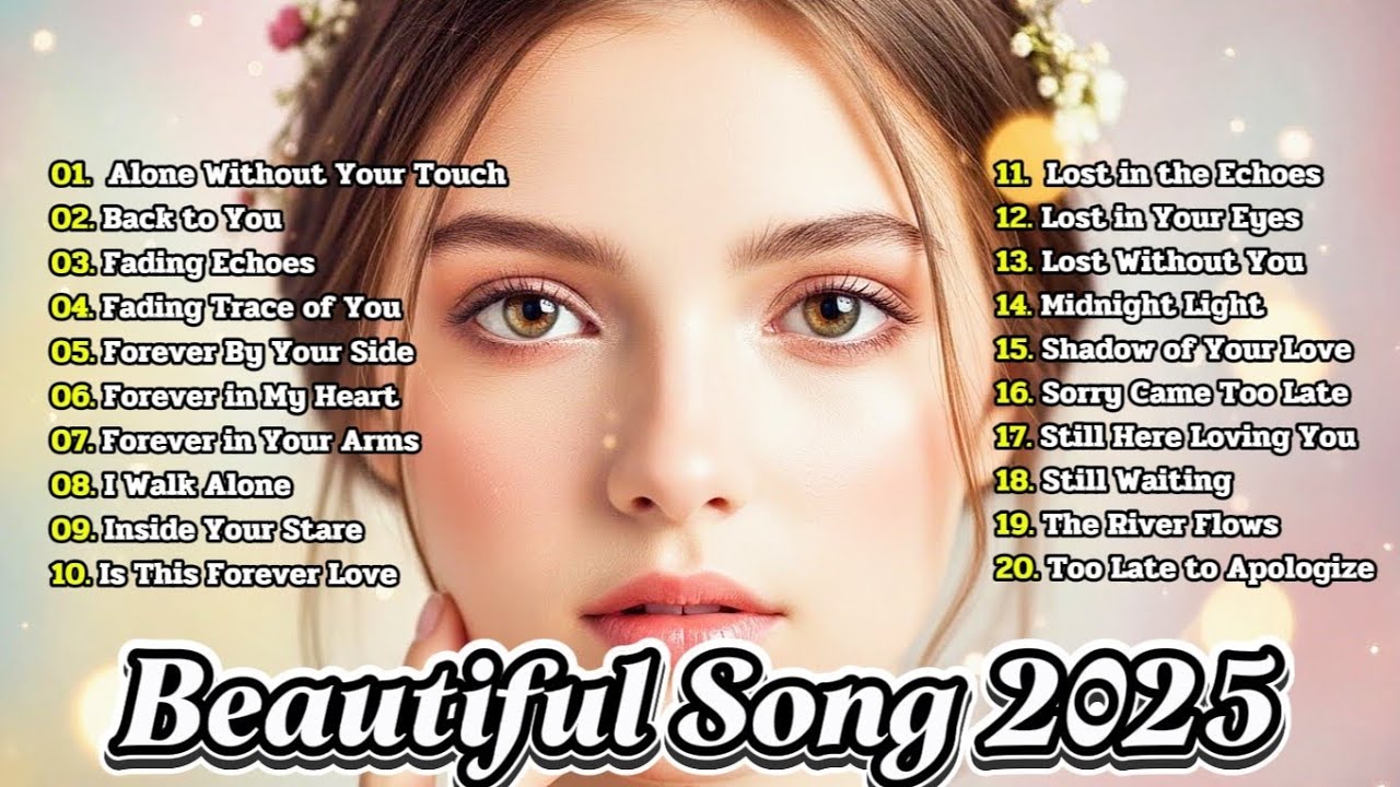 Romantic Love Songs 2026 🌙 | Beautiful Sad Ballads & Easy-Listening Emotional Playlist