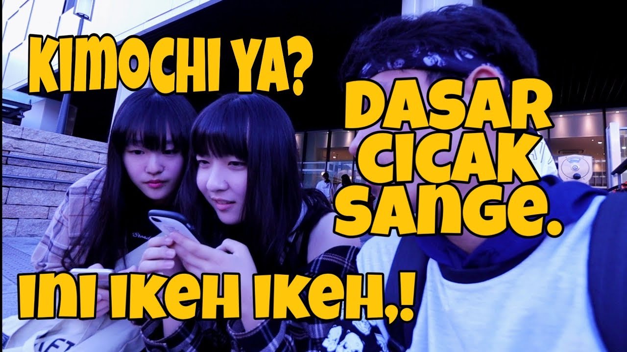 PARAH.!! GOMBALIN CEWEK JEPANG part 10 ll SAMPAI BASAH