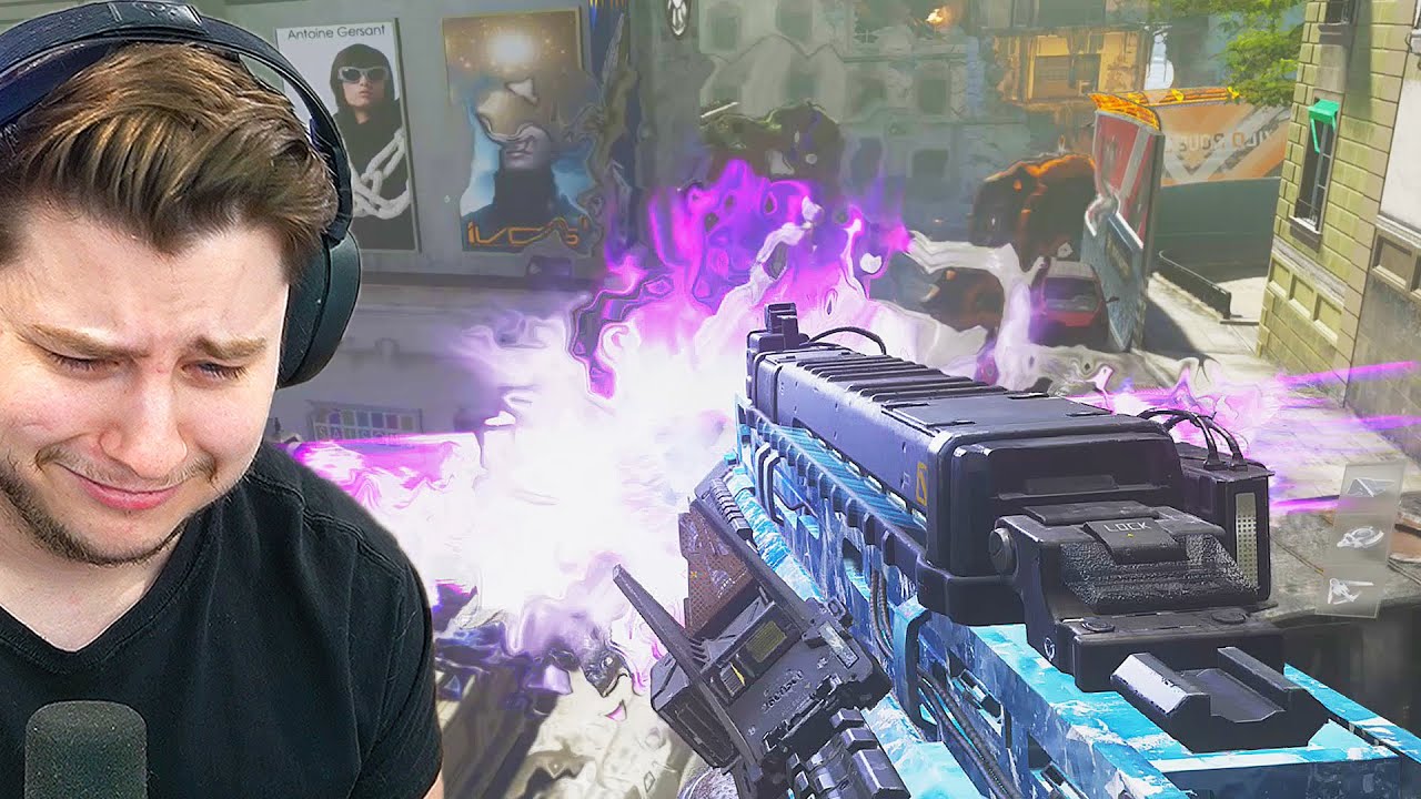 I spent the day grinding INFINITE PAIN.. I mean Warfare
