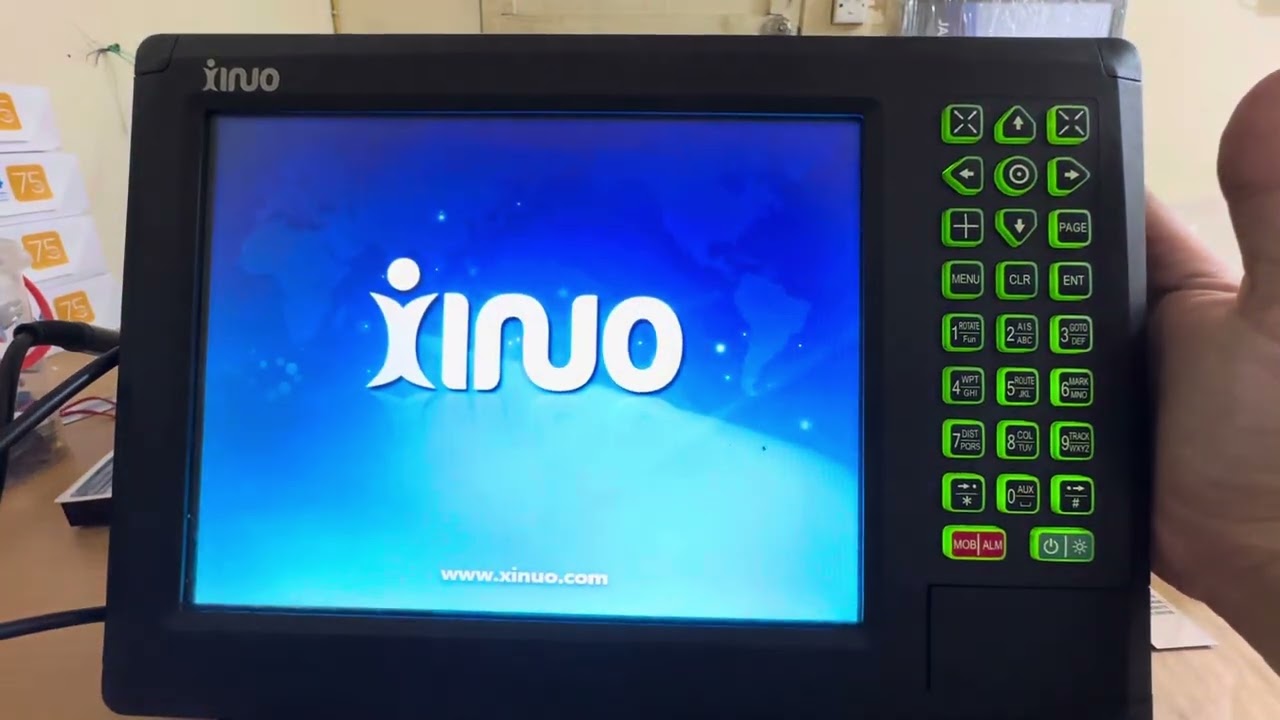 XINUO 1069B SWITCH UTILITY MODE TO CLASSIC MODE