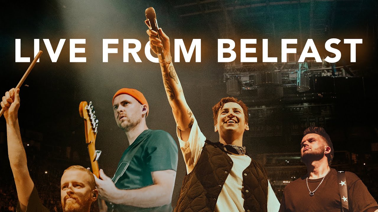 Picture This - Live from The SSE Arena, Belfast (Full Show)