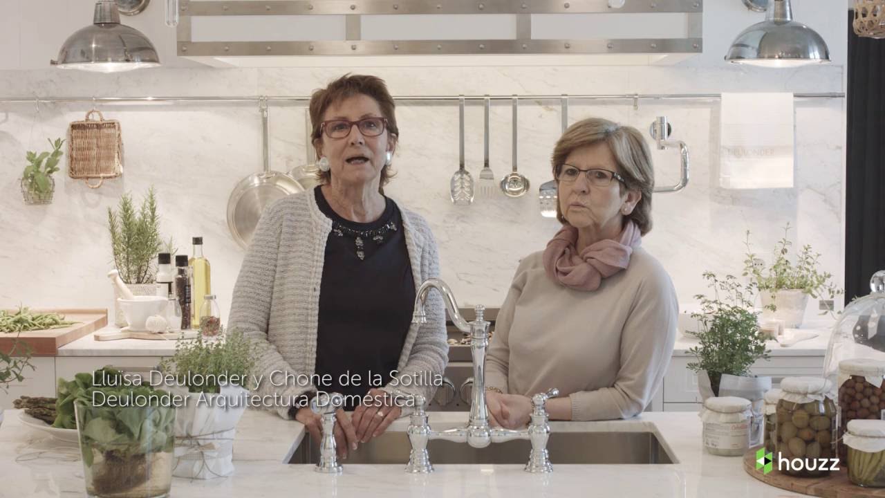 Houzz TV: Una cocina 'rústico-contemporánea' para toda la familia