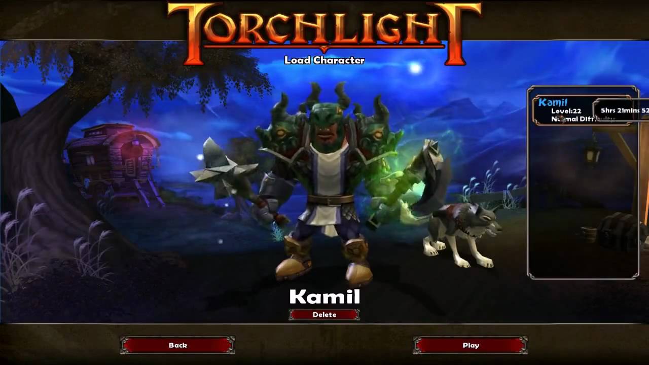 Torchlight - VideoRecenzja