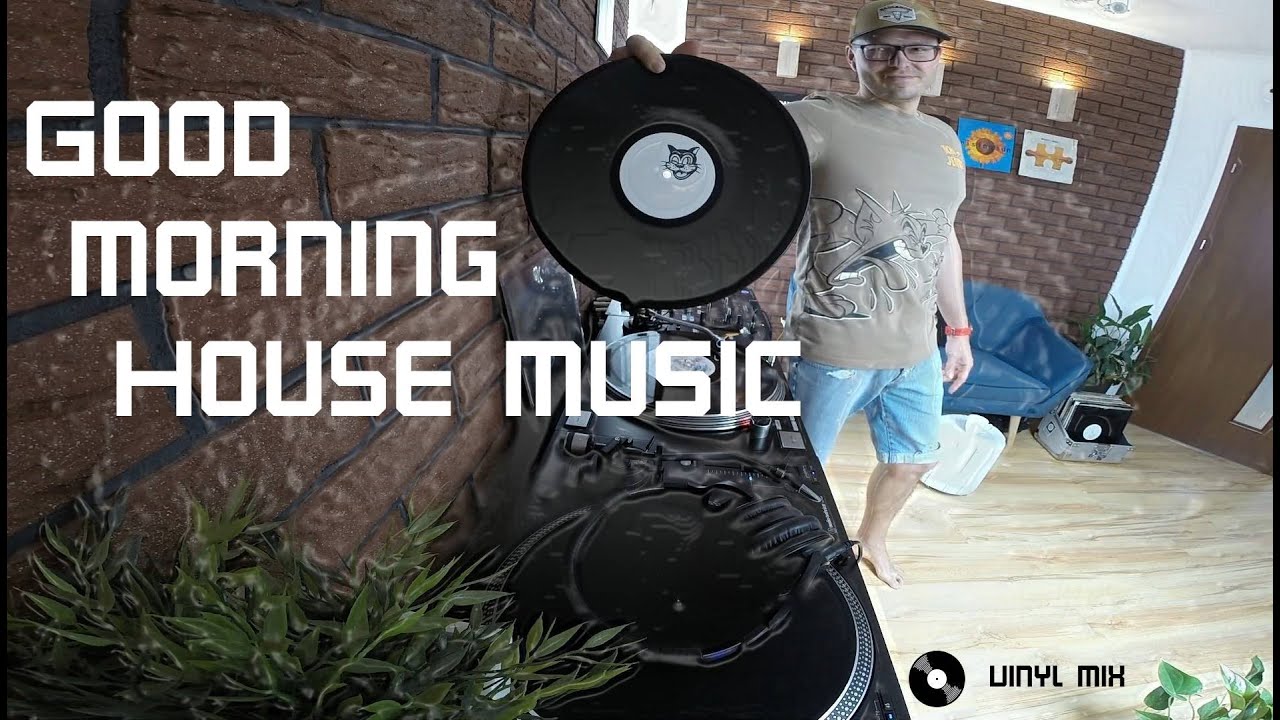 Good Morning House Music - Sunday Vinyl Vibe #41