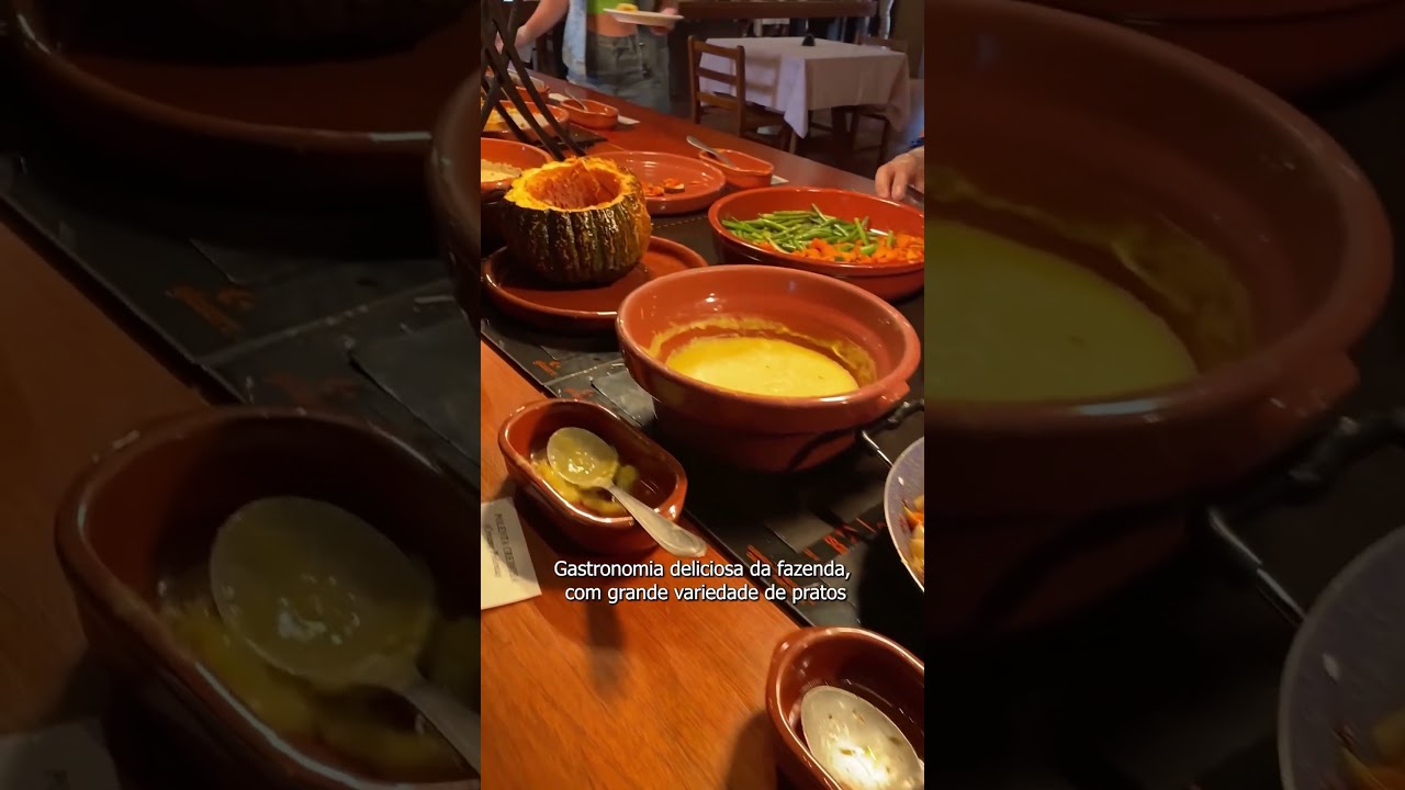 Dica de Hotel Fazenda no interior de SP 